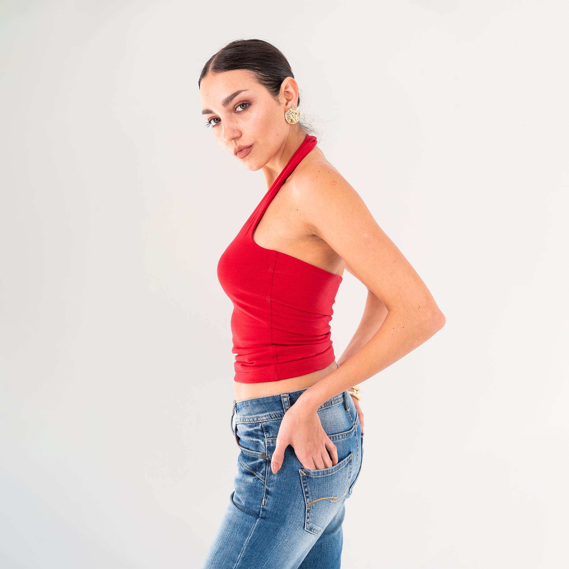 Halter Top