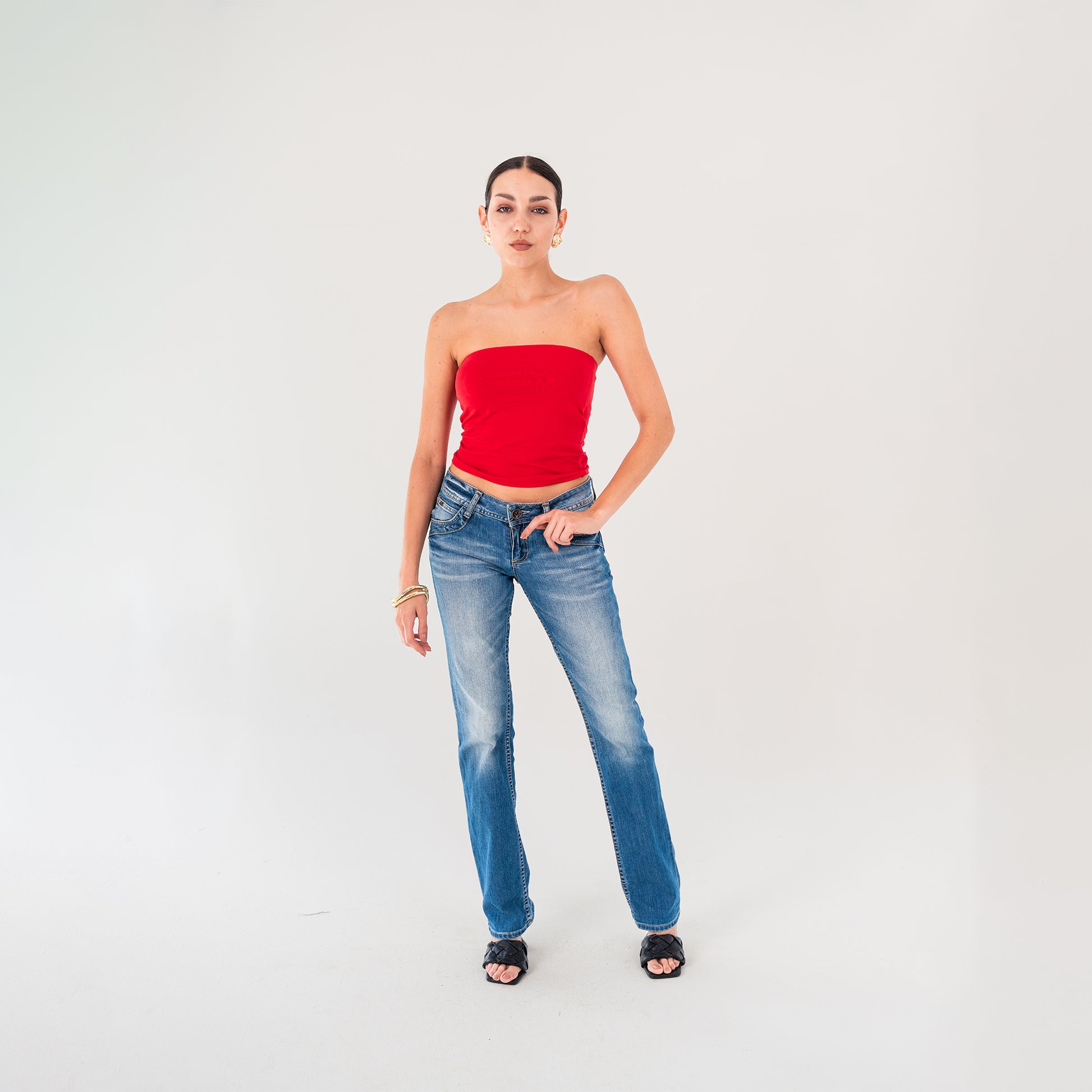 Tube Top