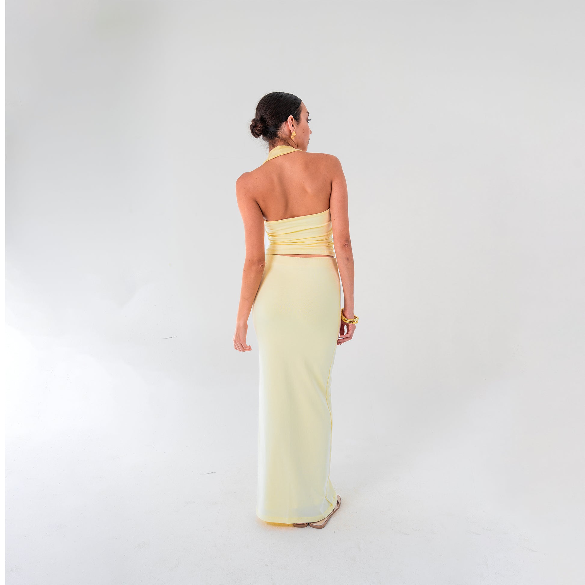 Body-con skirt