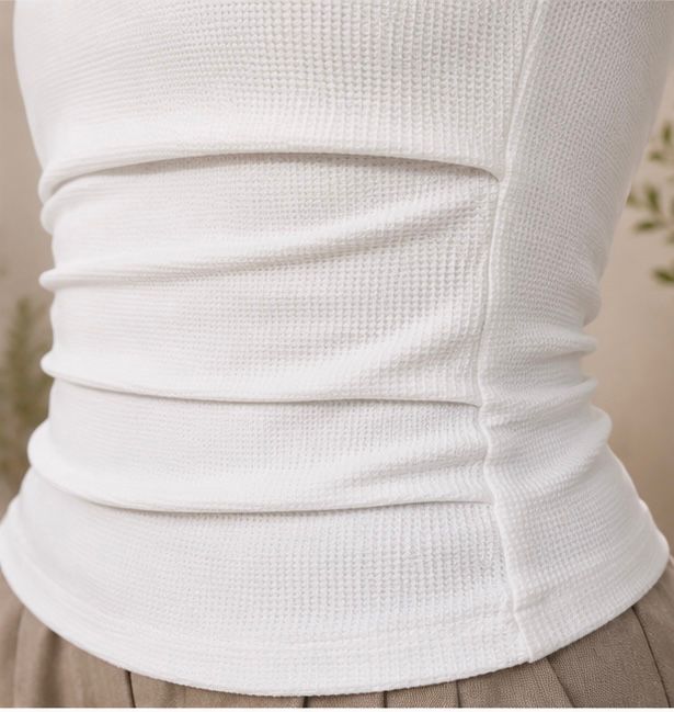 The Flare-Sleeve Blouse