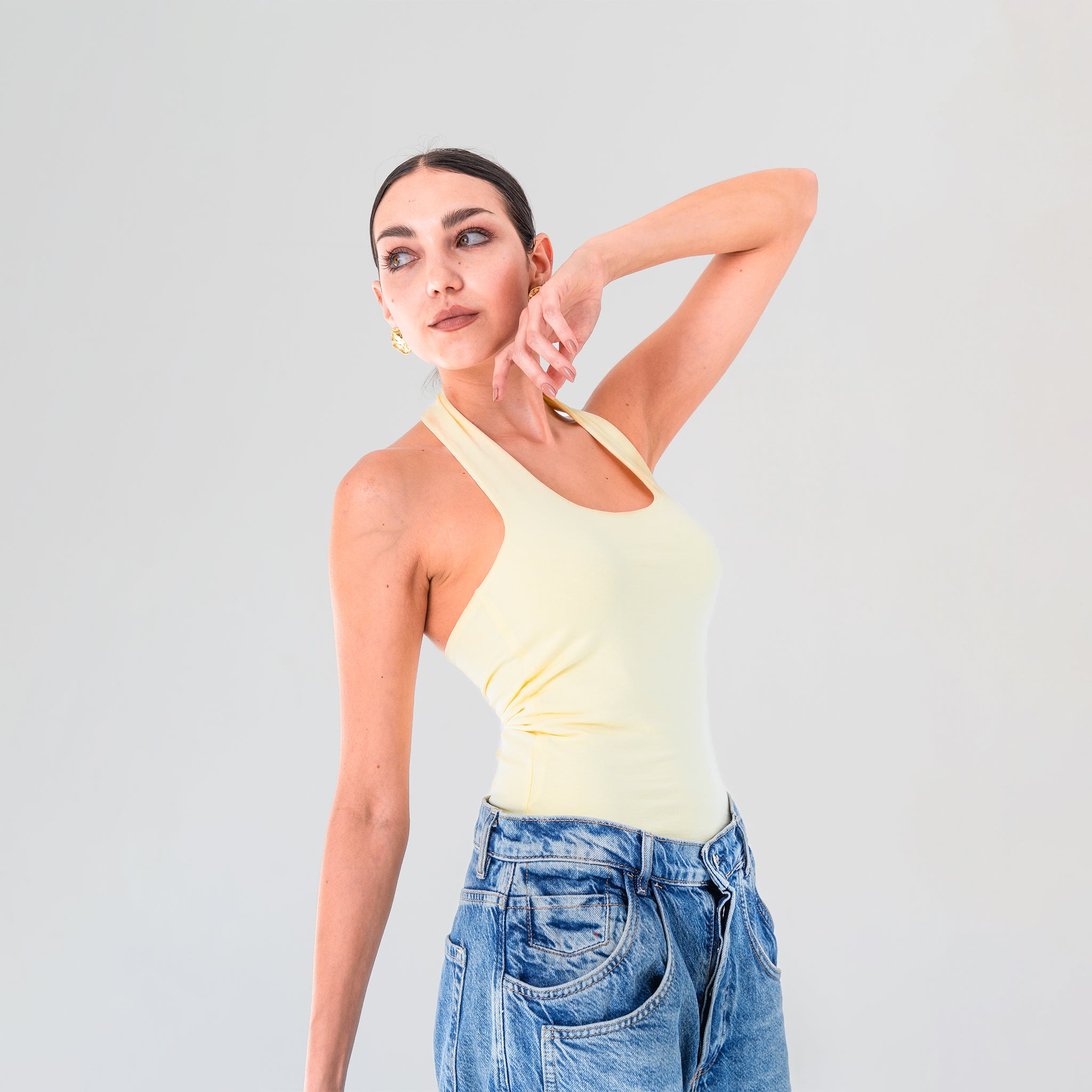 Halter Top - Baloska