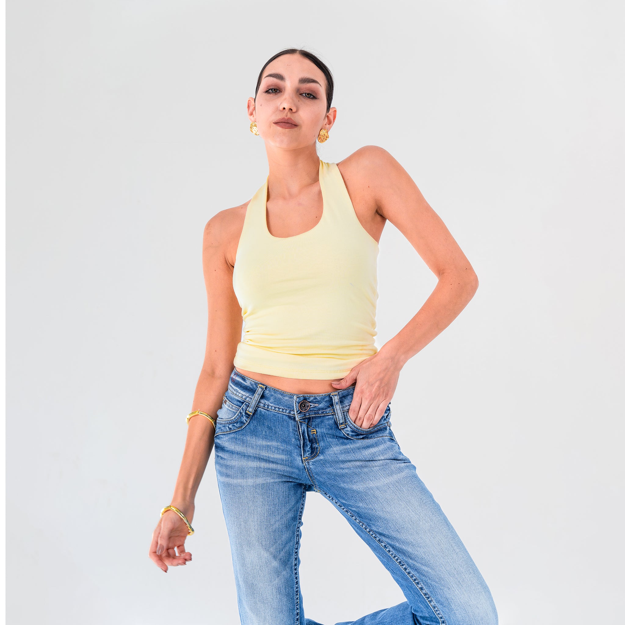 Halter Top - Baloska