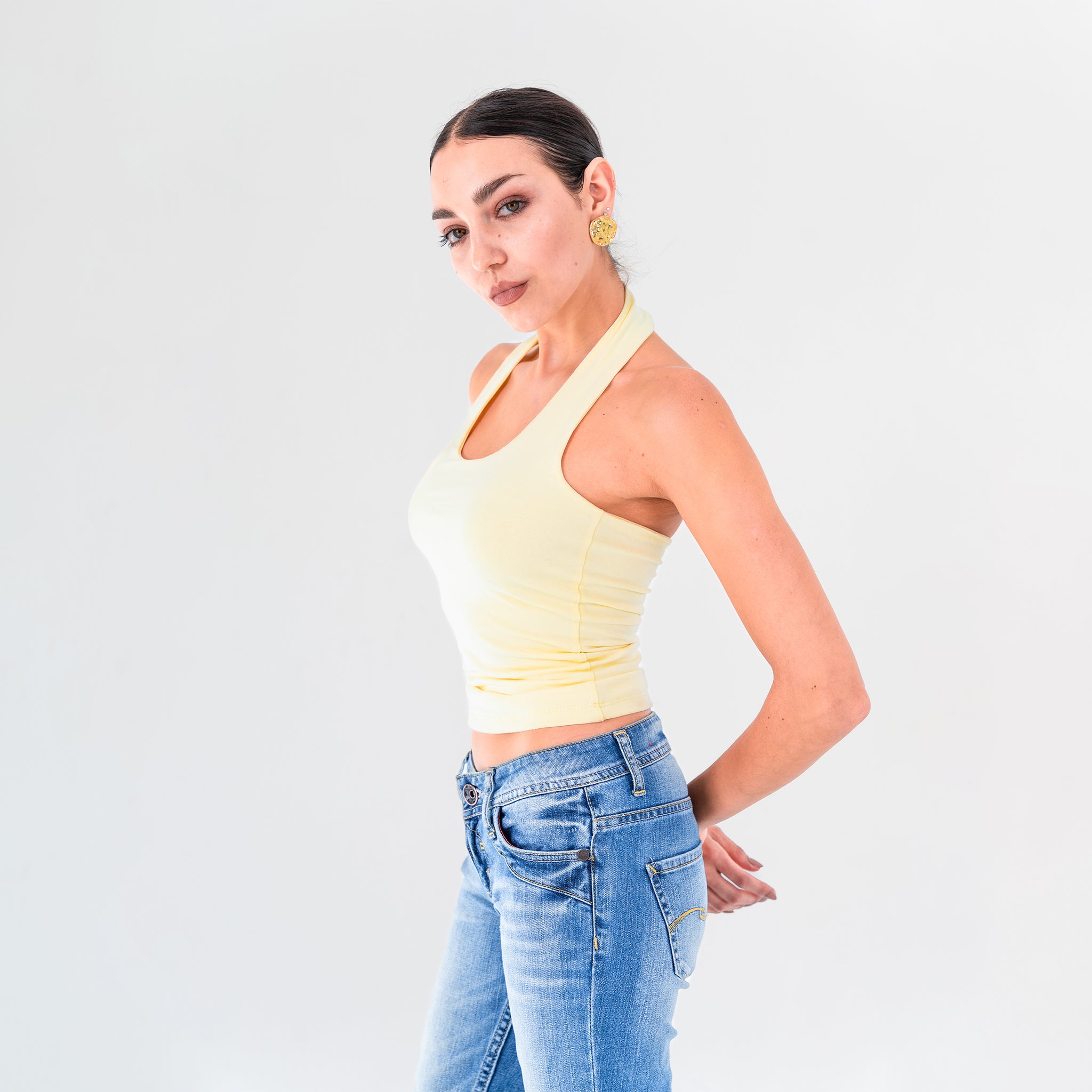 Halter Top - Baloska