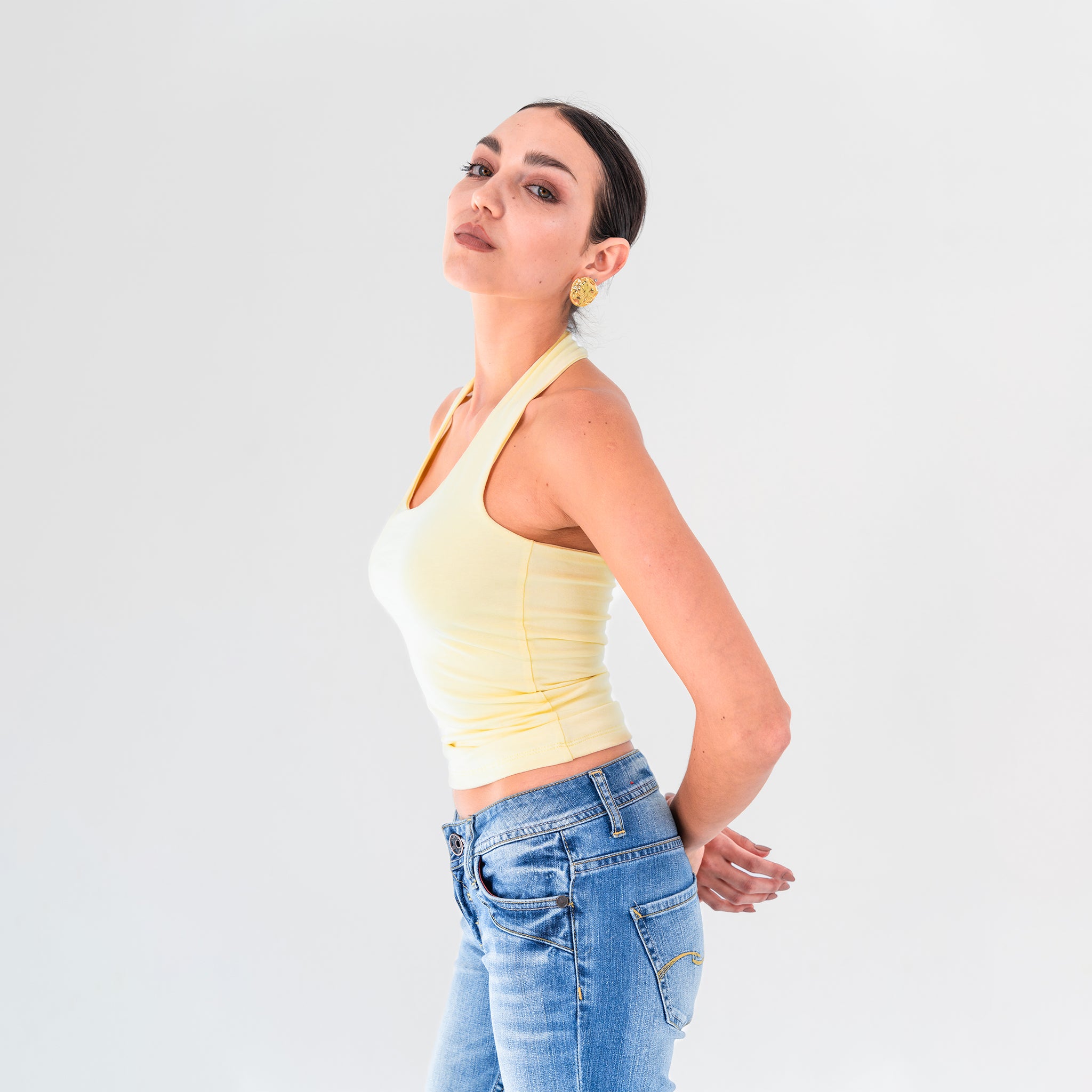 Halter Top - Baloska