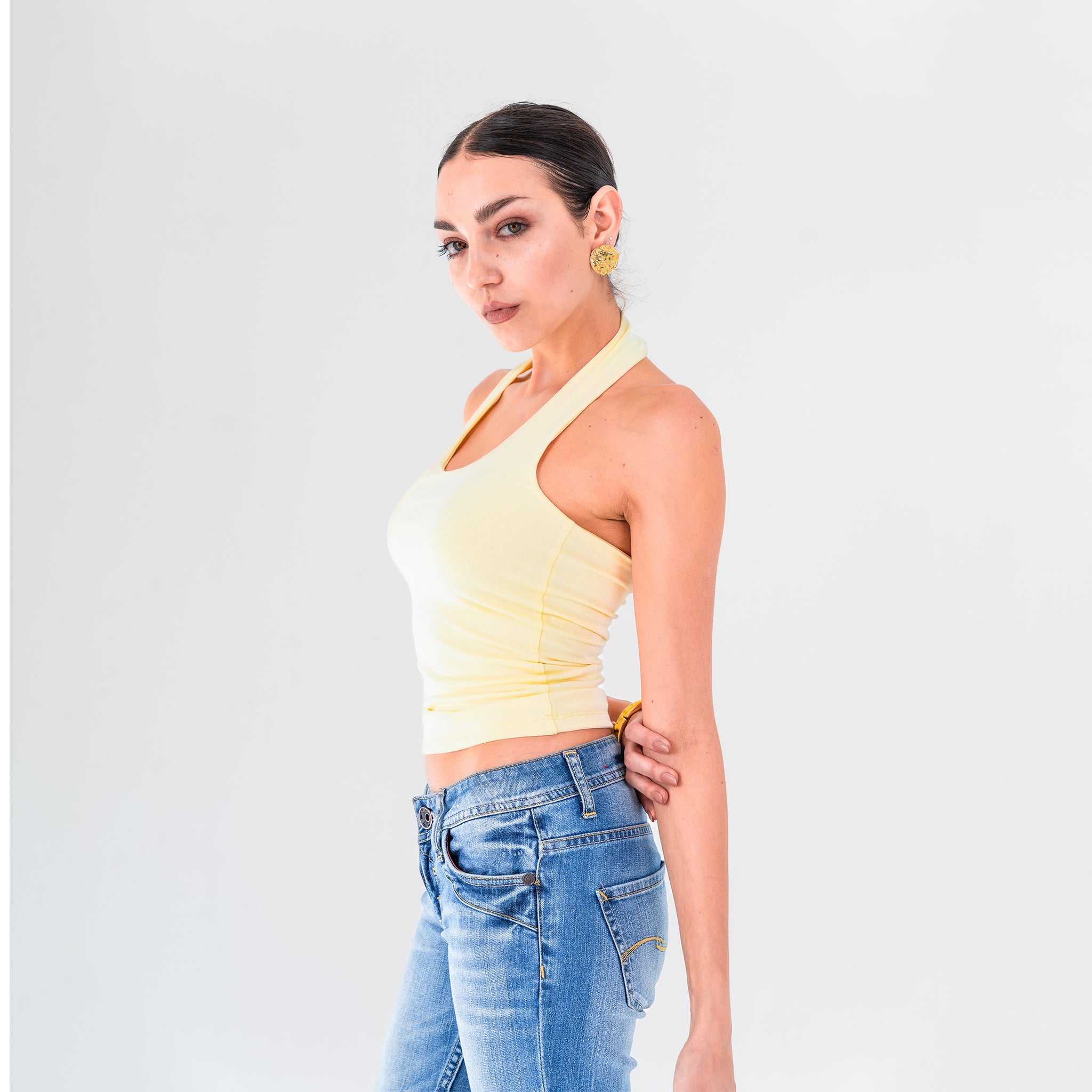 Halter Top - Baloska