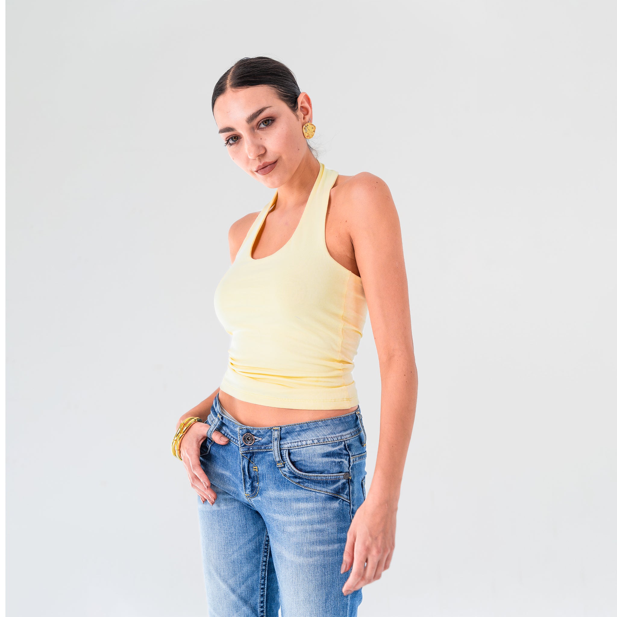 Halter Top - Baloska