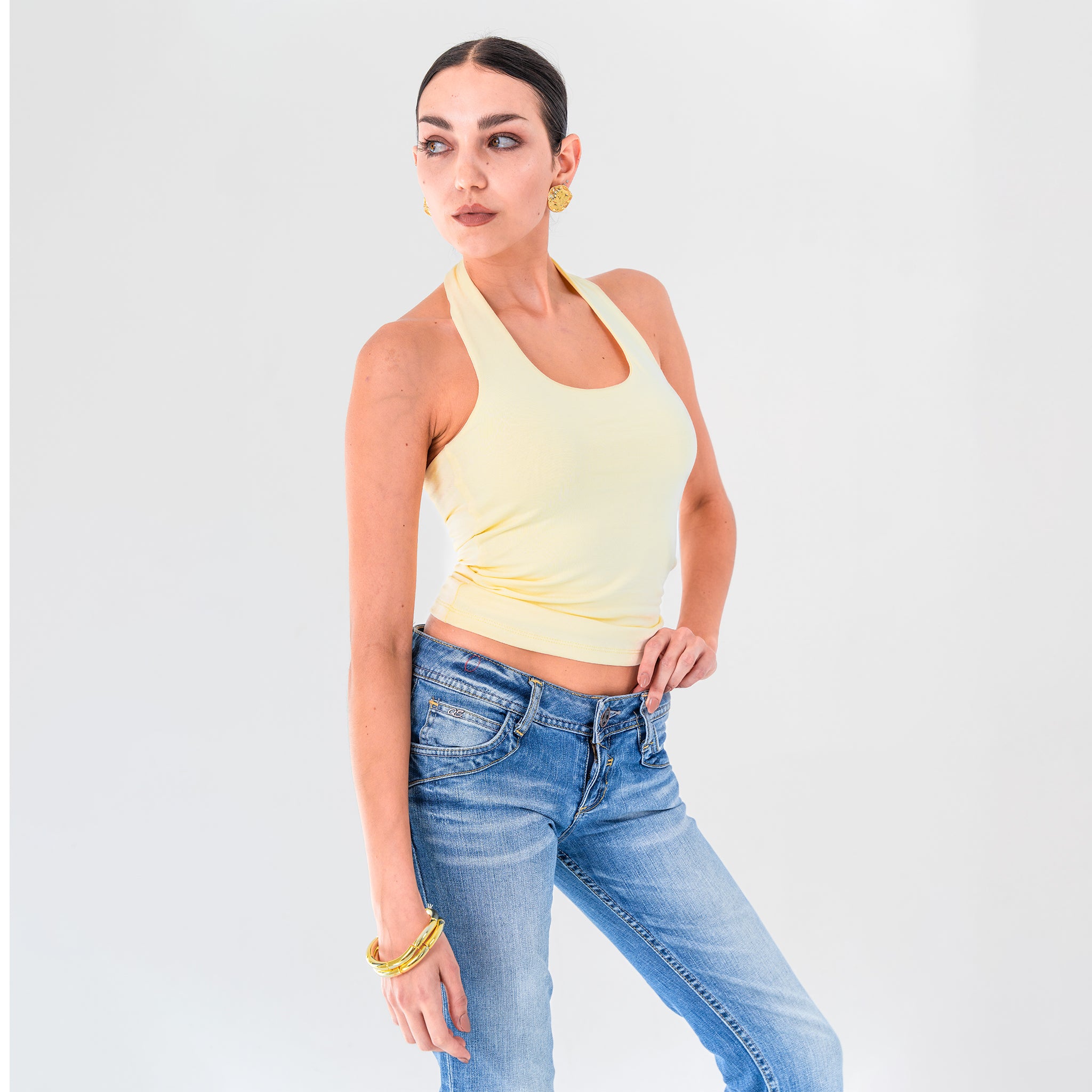 Halter Top - Baloska