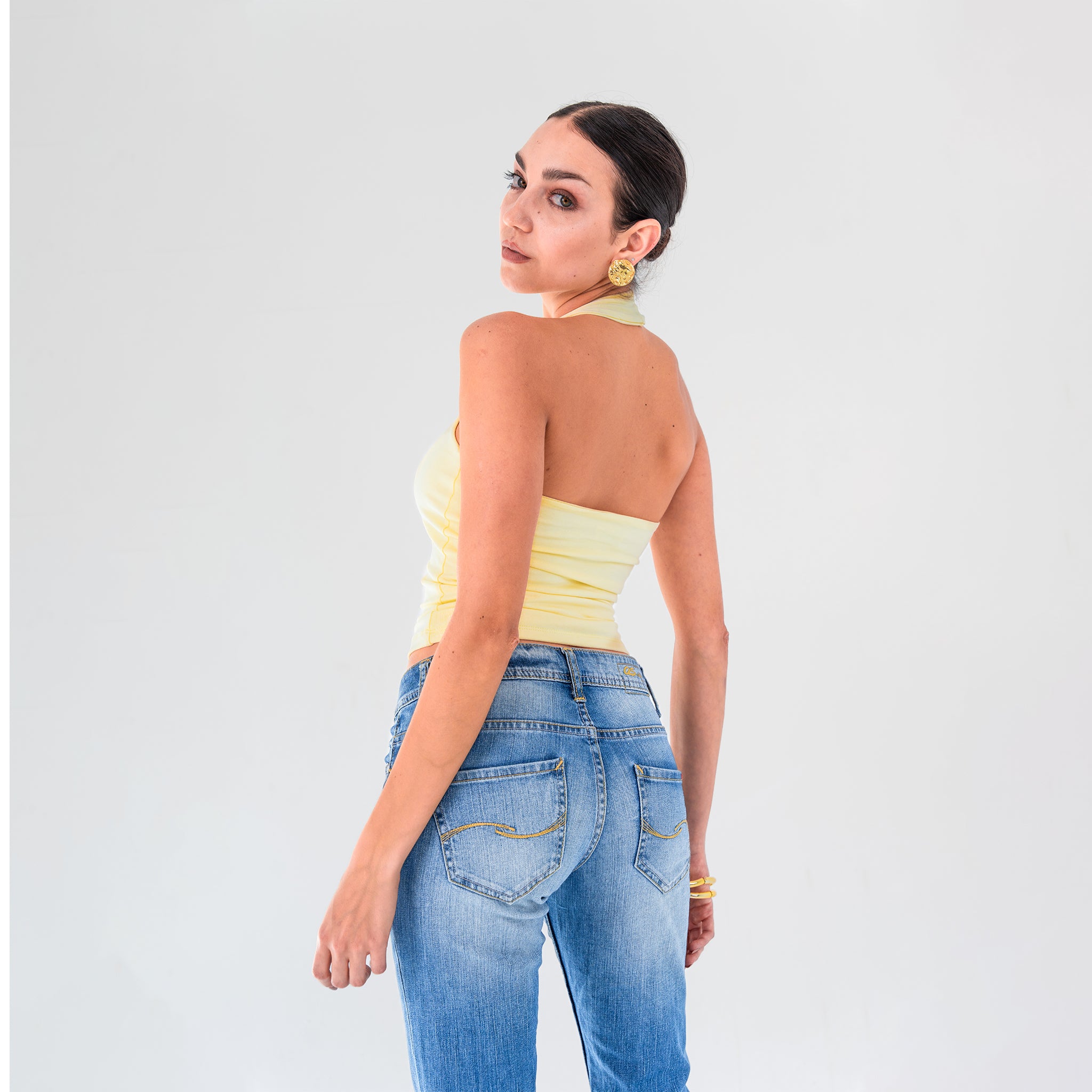 Halter Top - Baloska