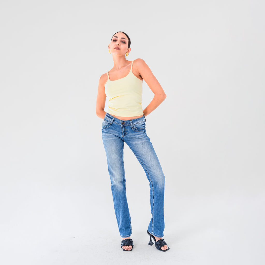 Sleek Scoop Top