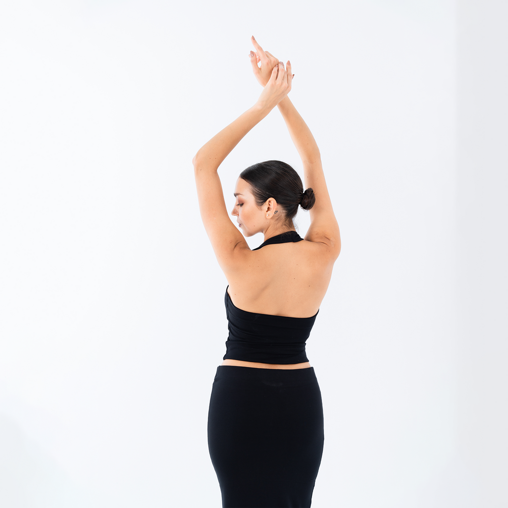 Body-con skirt