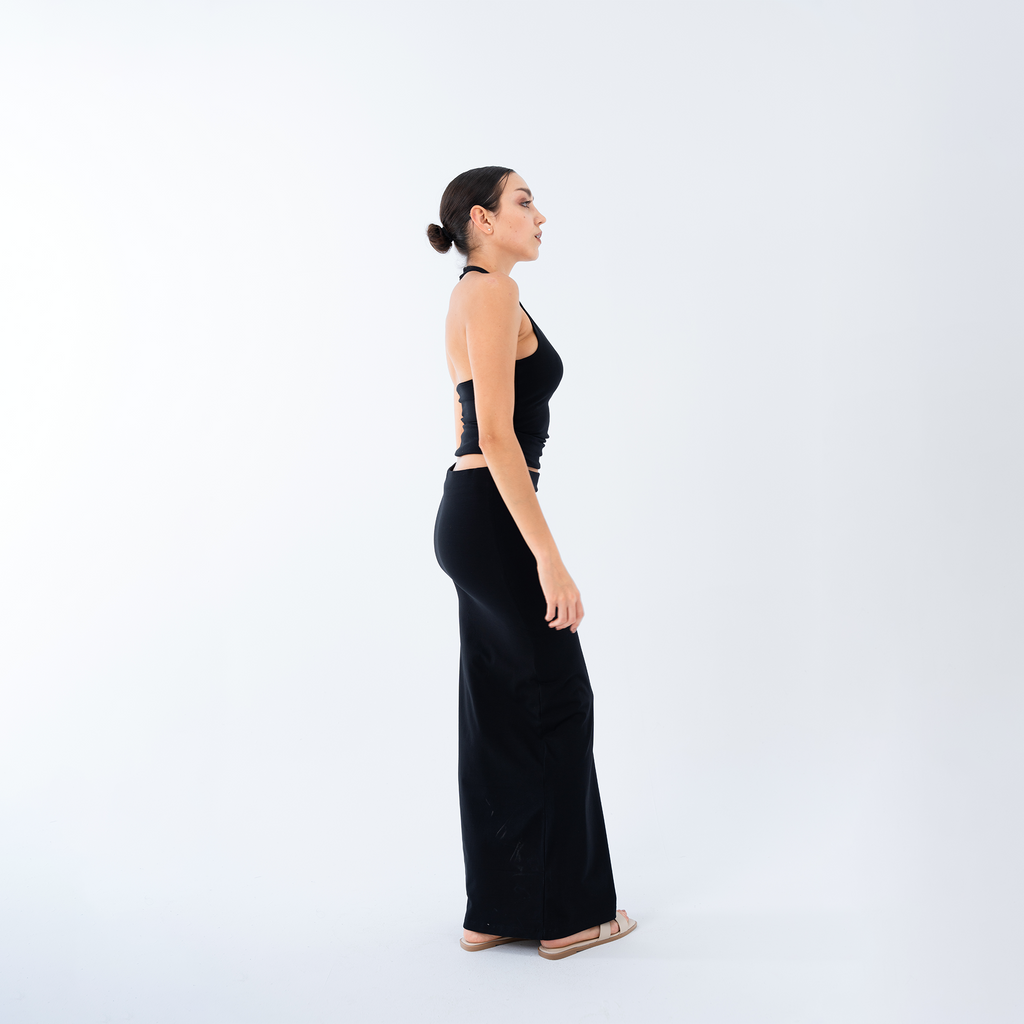Body-con skirt