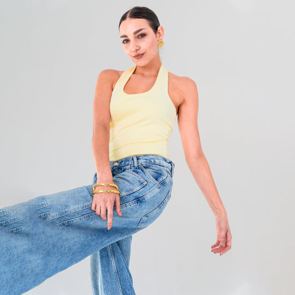 Halter Top - Baloska