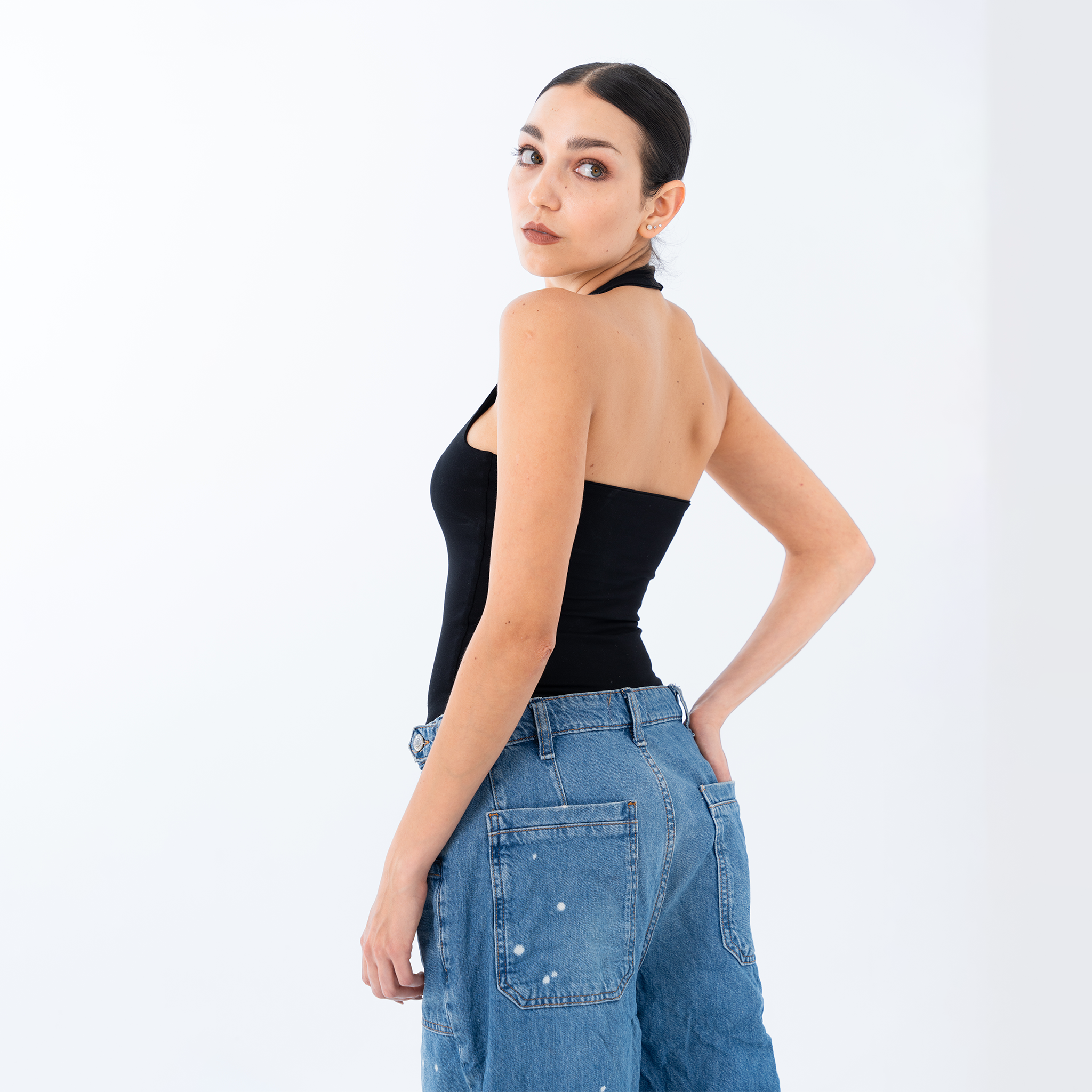 Halter Top - Baloska