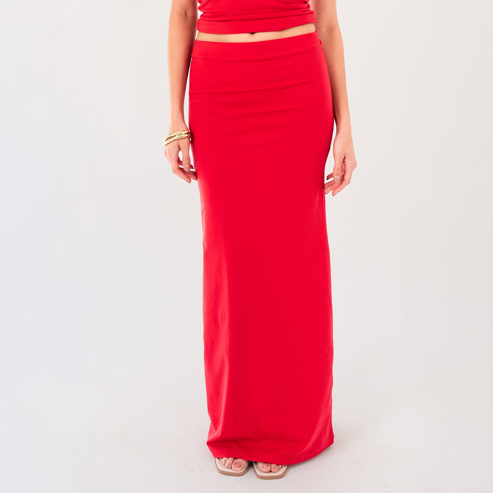 Body-con skirt