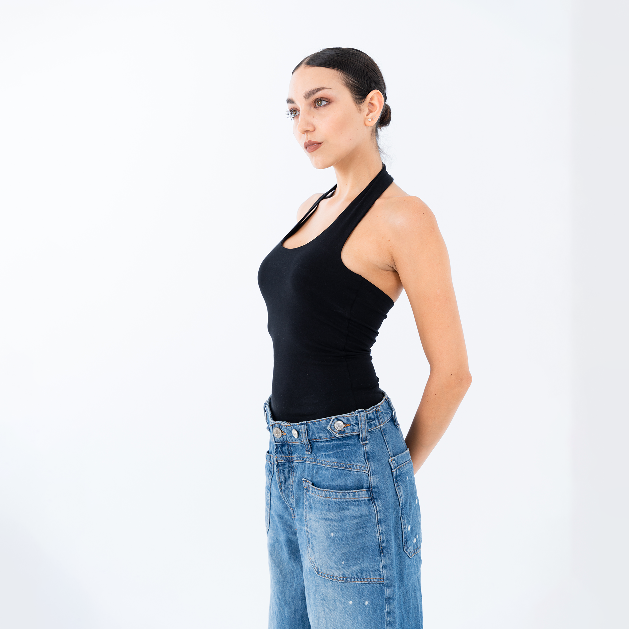 Halter Top - Baloska