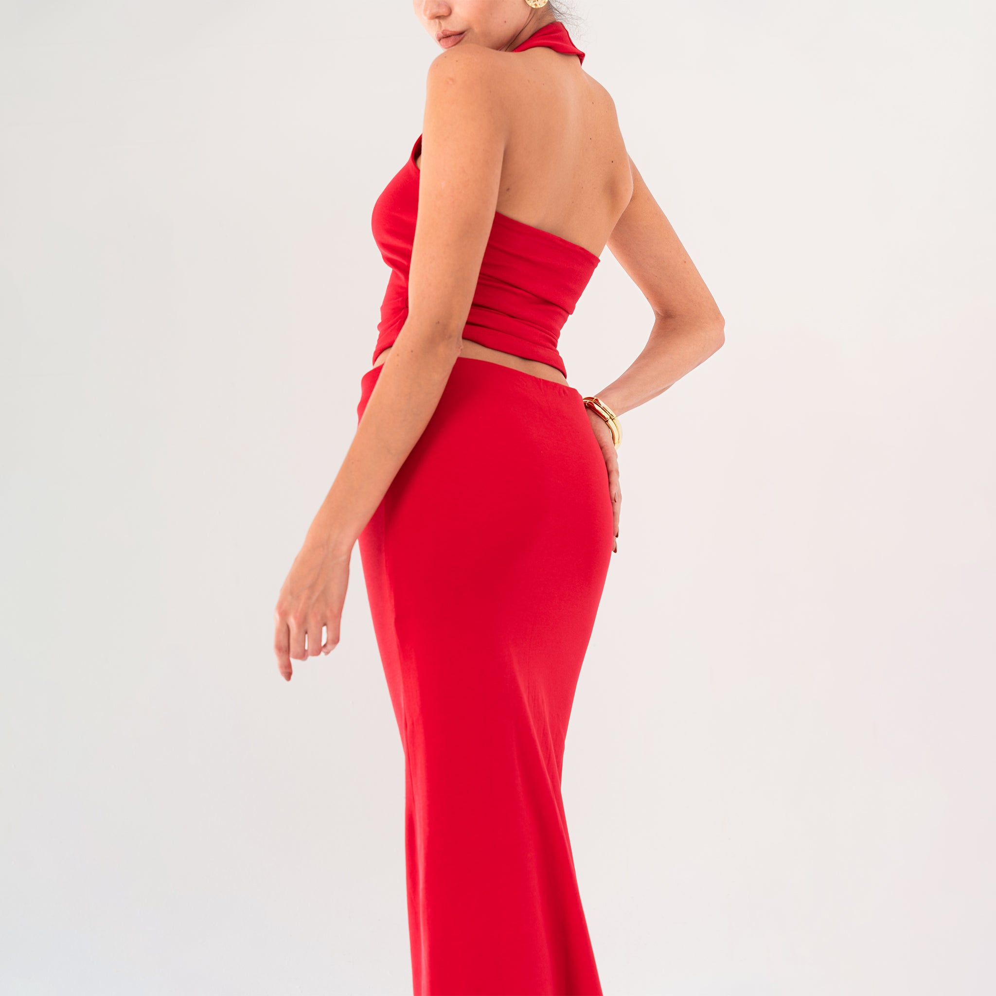 Body-con skirt - Baloska