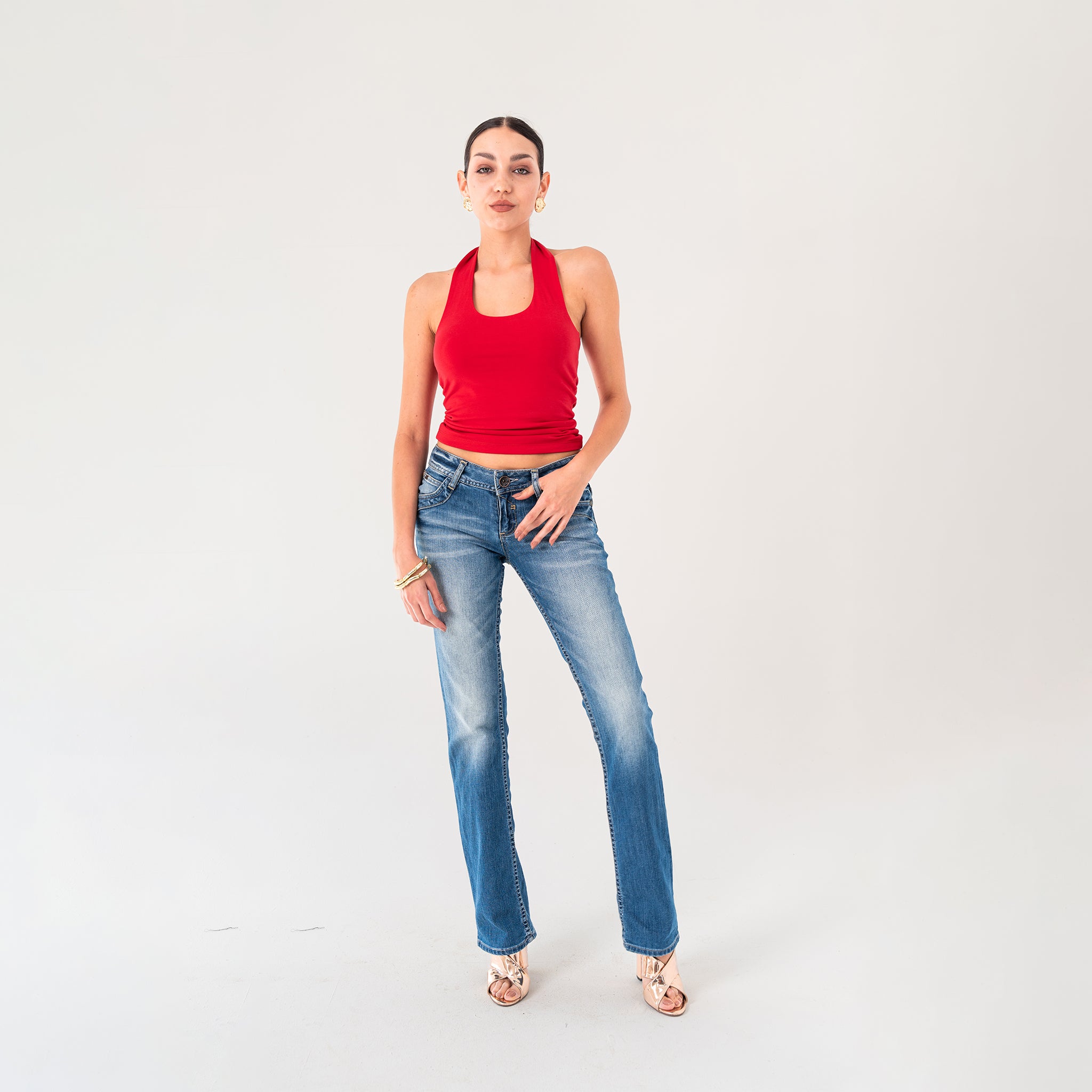 Halter Top - Baloska