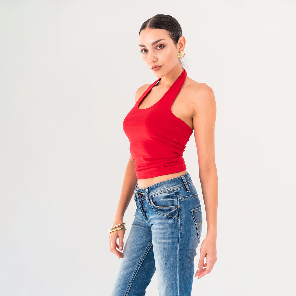 Halter Top