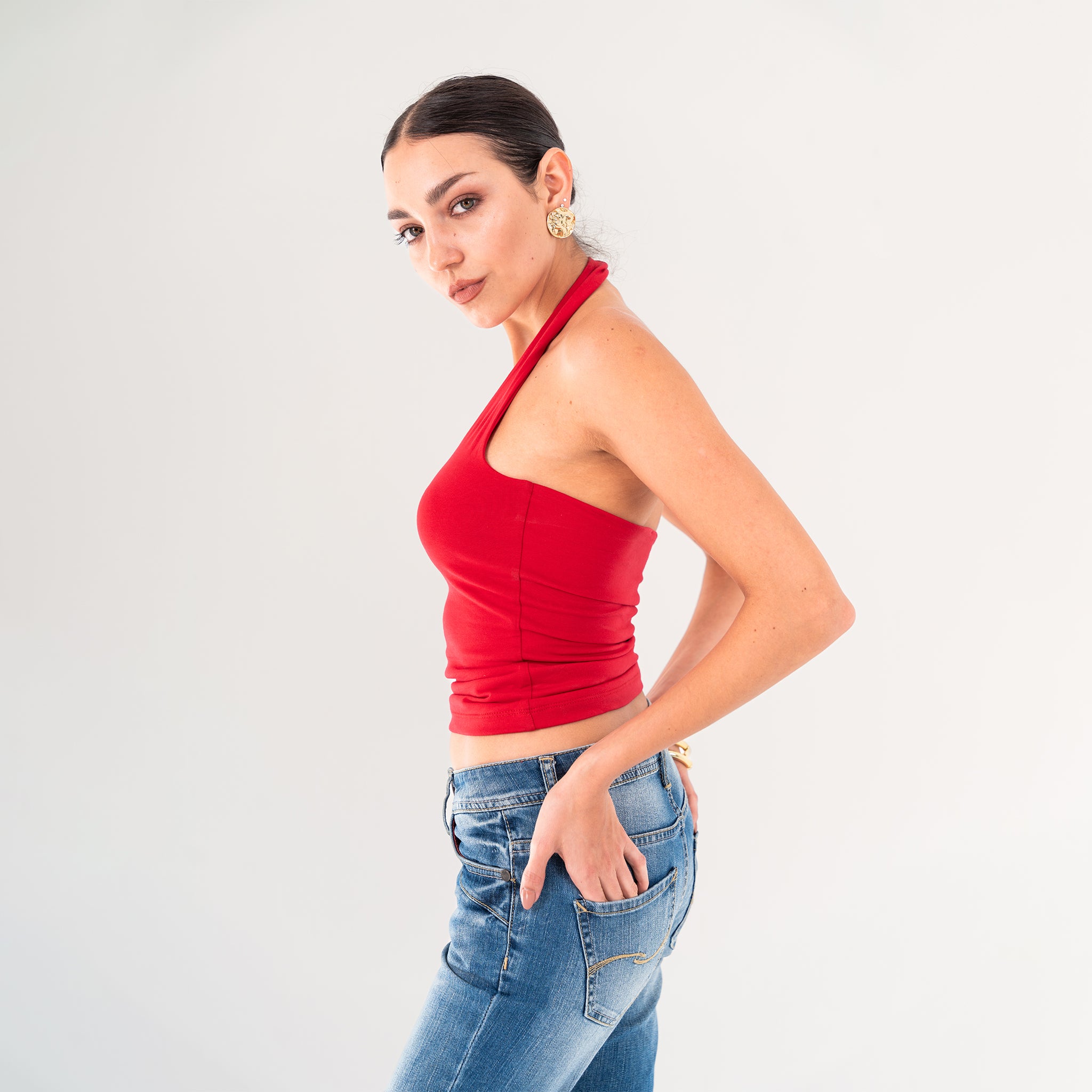 Halter Top - Baloska