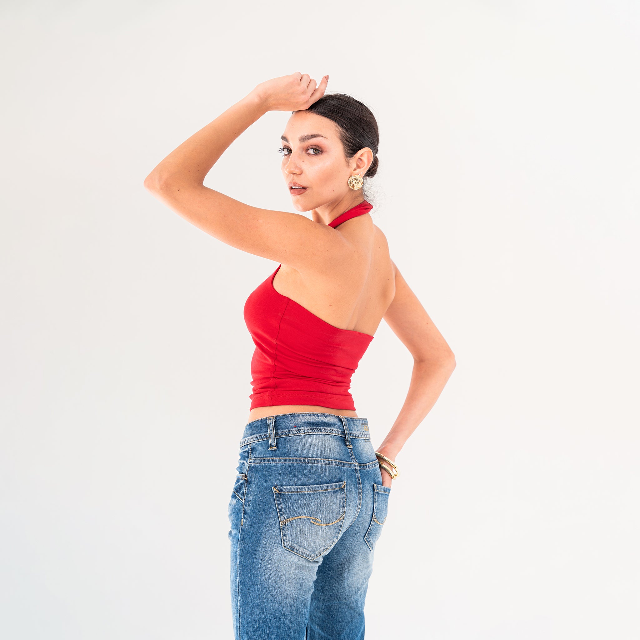 Halter Top - Baloska