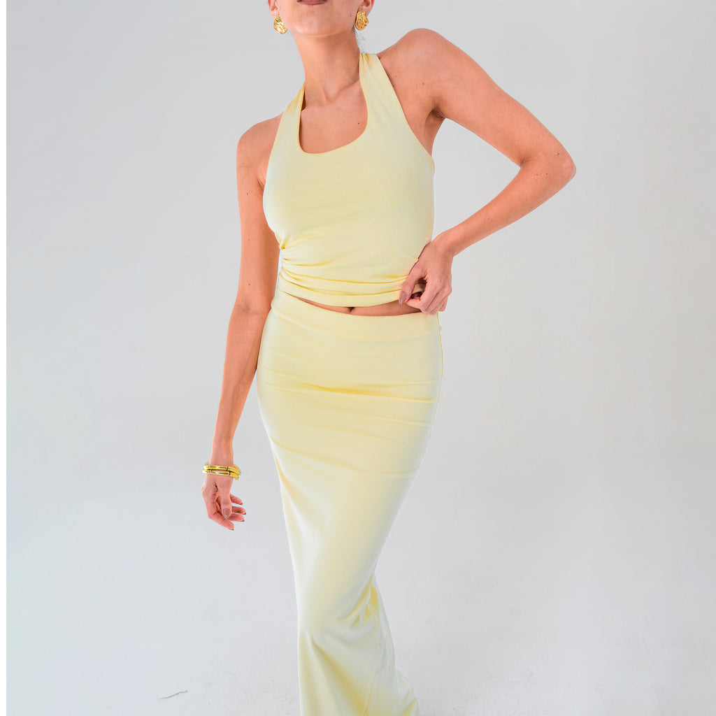 Body-con skirt