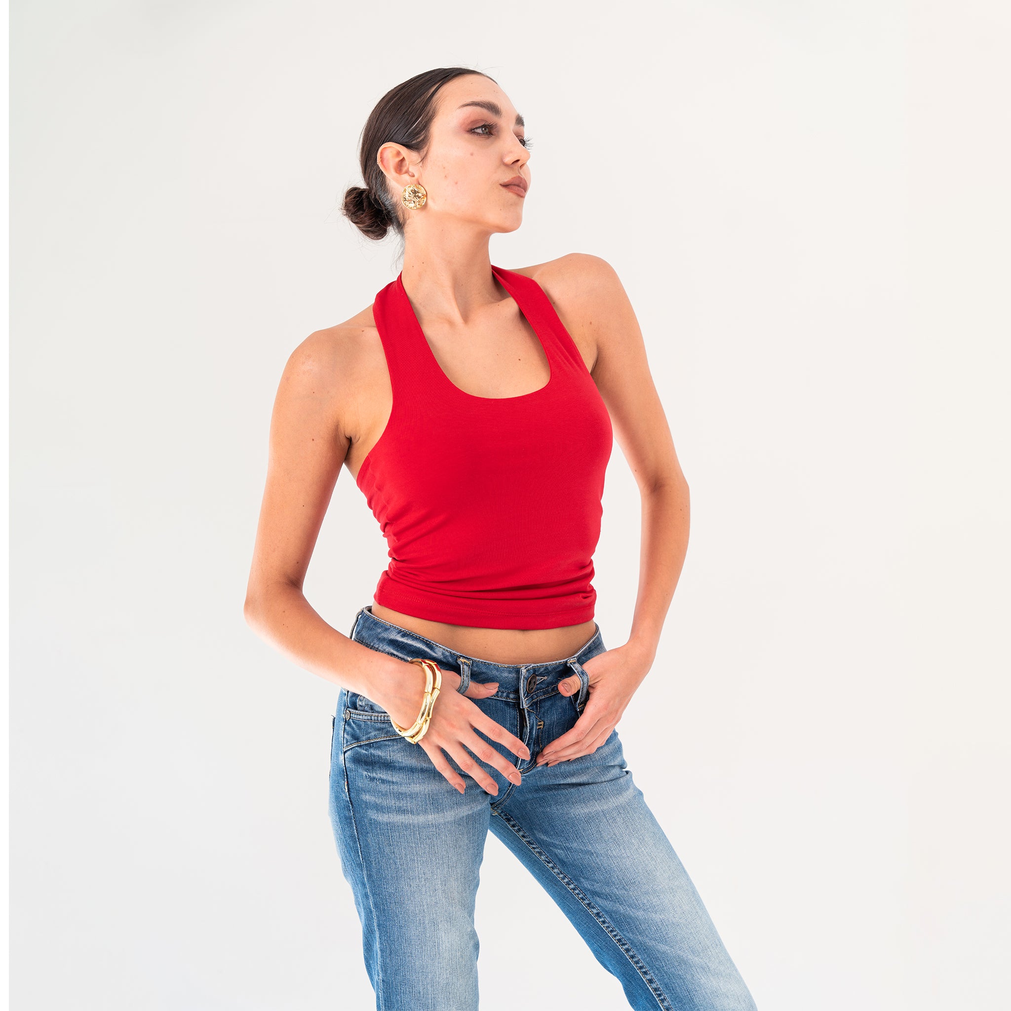 Halter Top - Baloska