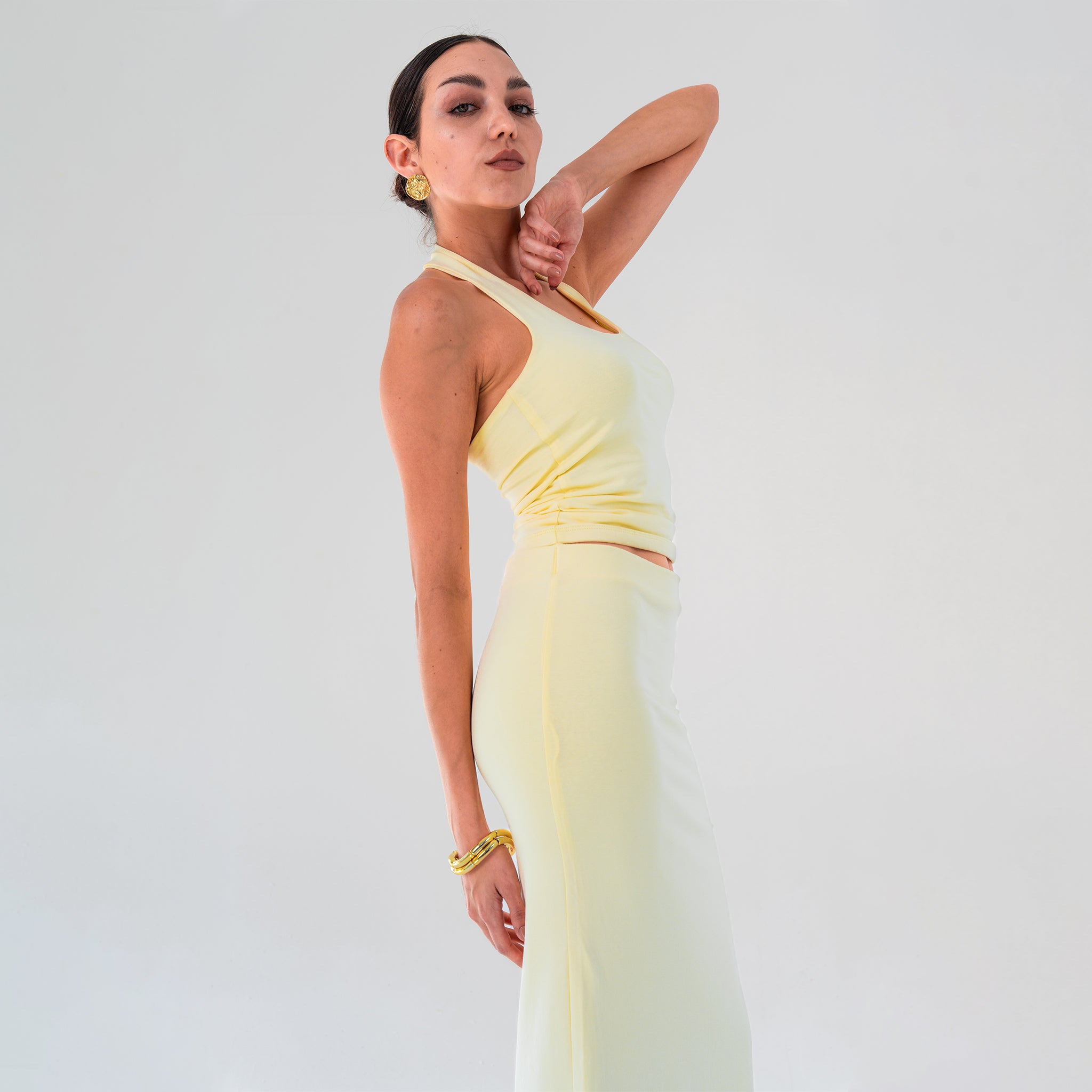 Body-con skirt - Baloska