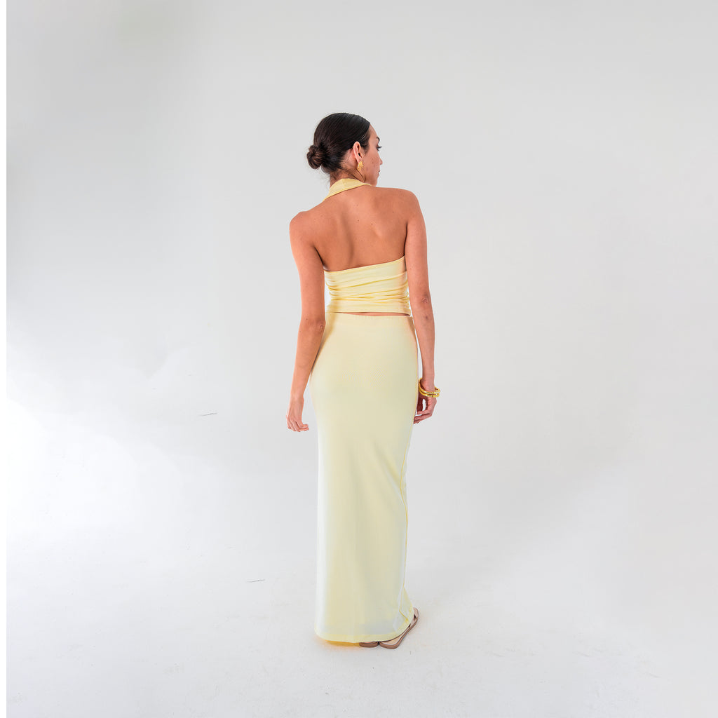 Body-con skirt