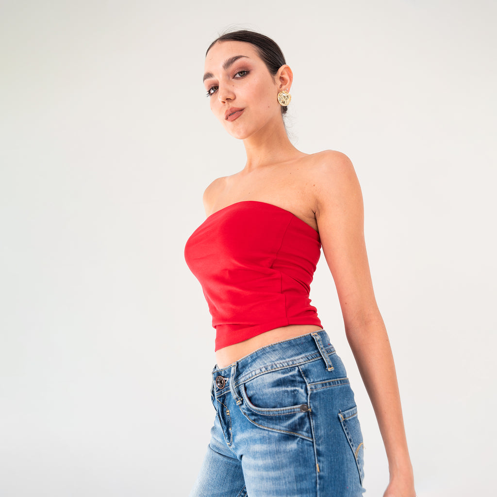 Tube Top