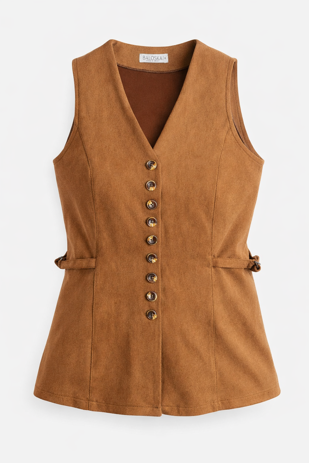 Vintage Western Vest