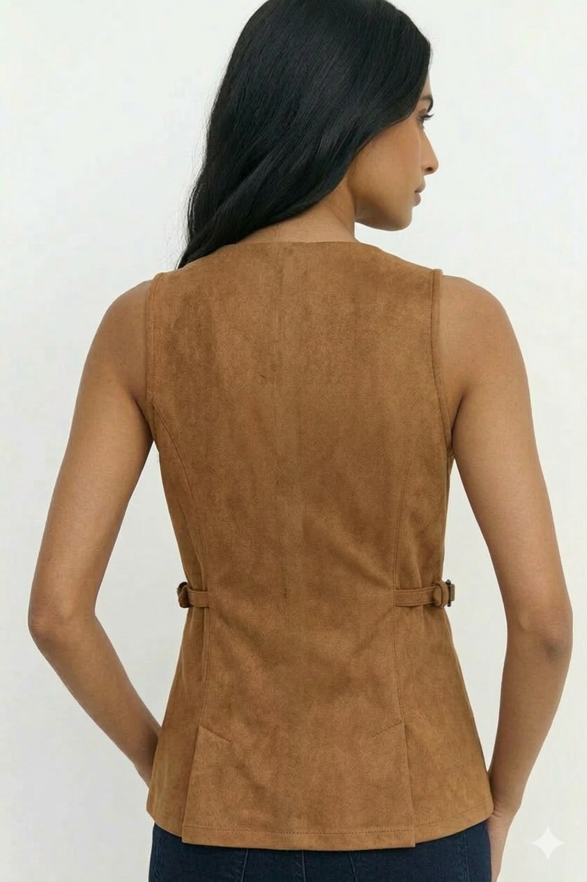 Vintage Western Vest