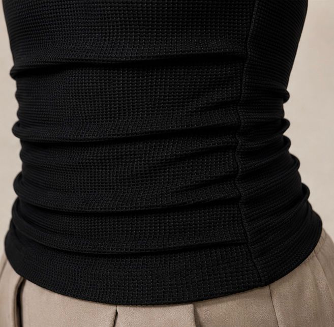 The Flare-Sleeve Blouse