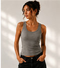 The Sleek Scoop Tank